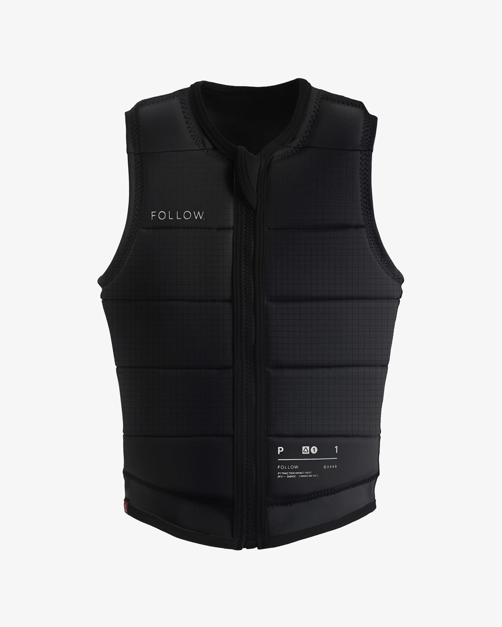 P1 Traction ladies vest Follow