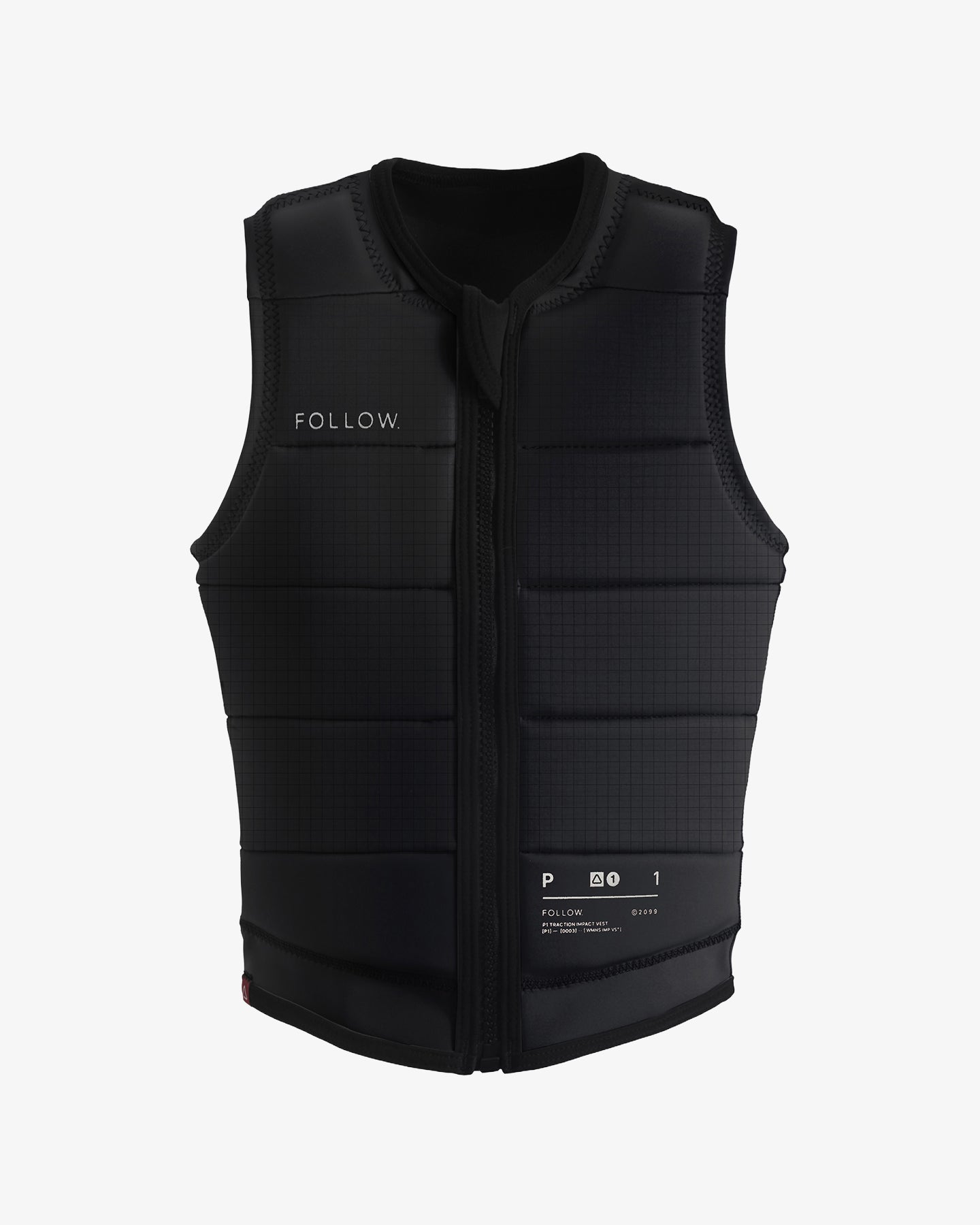 P1 Traction ladies vest Follow