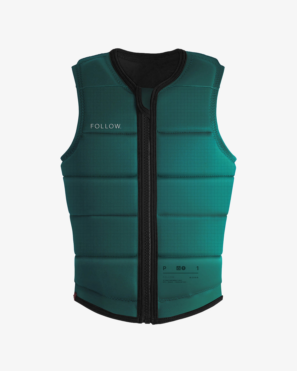 P1 Traction ladies vest Follow