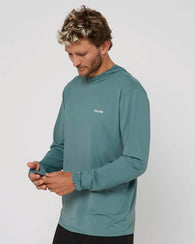 Гідрофутболка з капюшоном Water Hood Follow