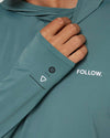 Water Hood L/S Follow