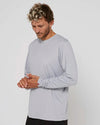 Water Tee L/S Follow