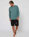 Water Tee L/S Follow