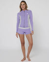 Ladies FZ Wetty Top Follow