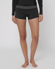 Womens Wetsuit Shorts Follow