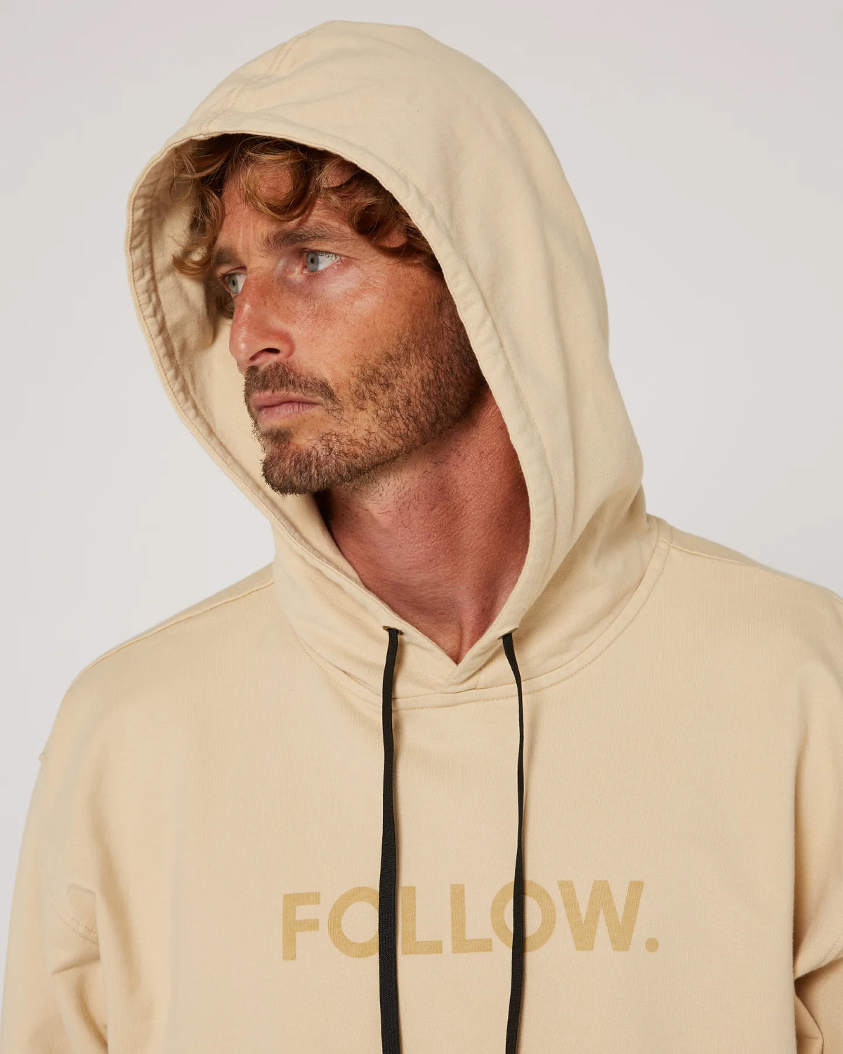 Худі Logo Follow