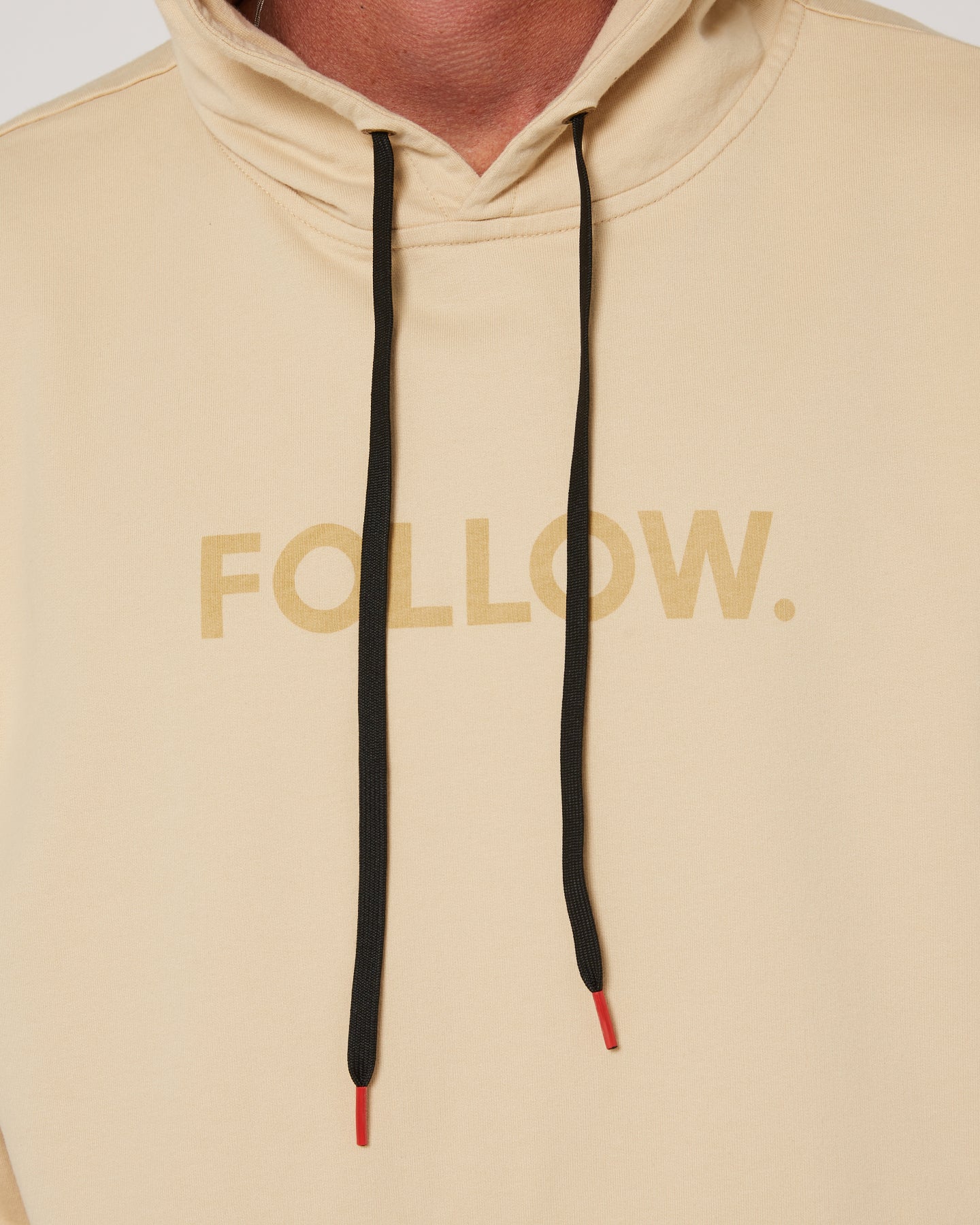 Худі Logo Follow