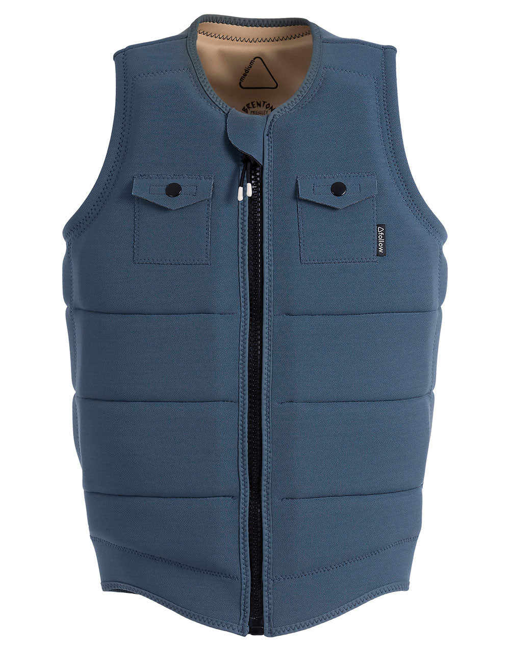 FOLLOW BP VEST SS9
