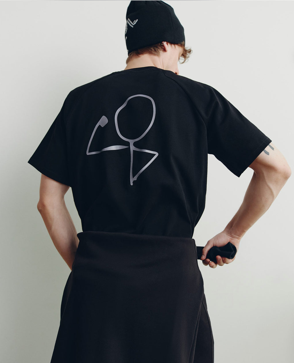 T-SHIRT STAY STRONG