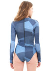 SURF BODYSUIT DENIM