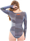 CITY BODYSUIT DENIM