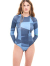 SURF BODYSUIT DENIM