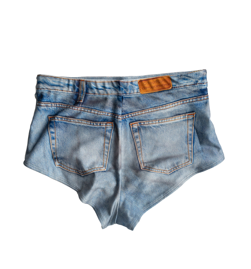 BIKINI HOT SHORTS