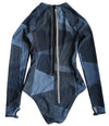 SURF BODYSUIT DENIM