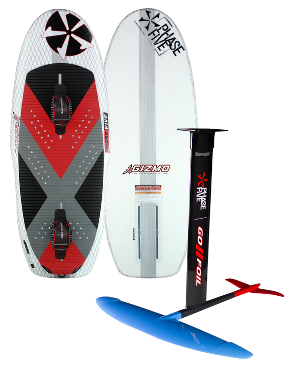 2023 PHASE FIVE GIZMO BOARD + GOFOIL PACKAGE