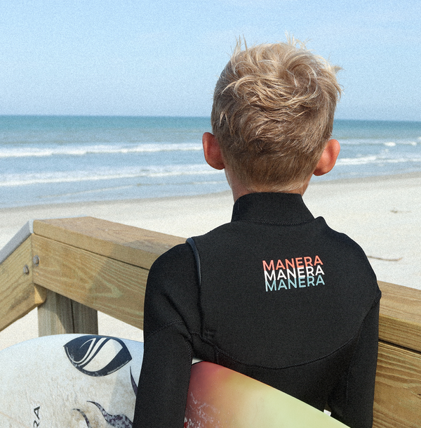 MANERA GROMS WETSUIT 3.2 10-11 years old