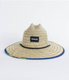 Hurley Hat straw men - Java