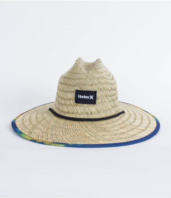 Hurley Hat straw men - Java