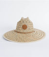 Hurley Hat straw women - Rockpot