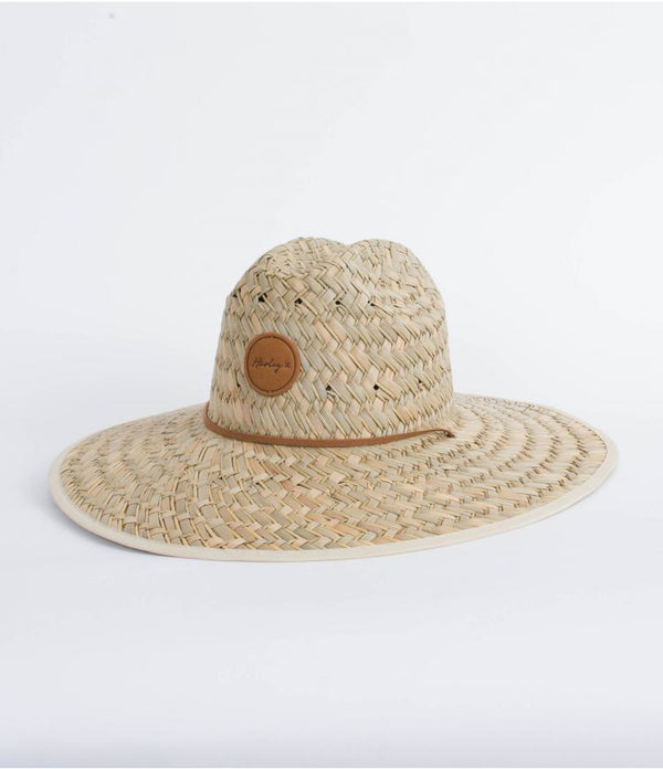 Hurley Hat straw women - Rockpot