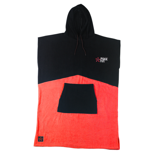 PHASE FIVE HALVED HOODED TOWEL