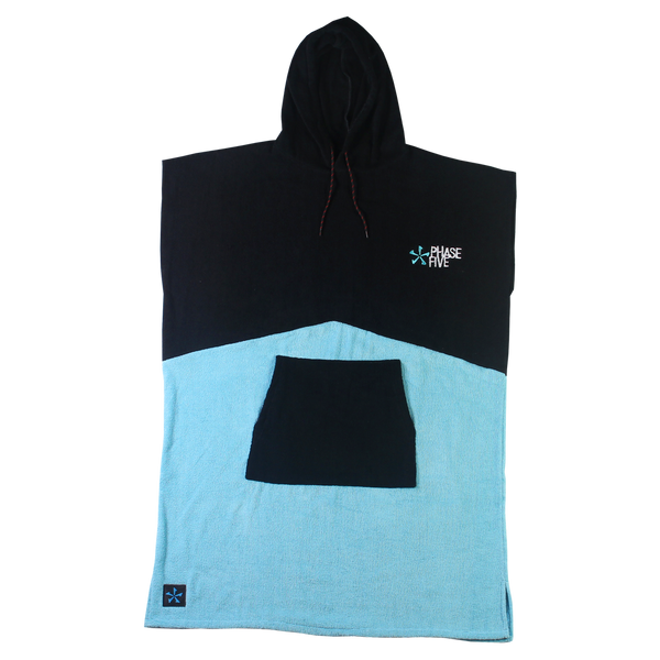 PHASE FIVE HALVED HOODED TOWEL