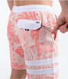 Hurley Boardshort 17" men - Phantom eco block party volley