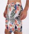 Boardshort Phantom eco Block Party engineered 18" Hurley
