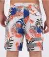 Boardshort Phantom eco Block Party engineered 18" Hurley