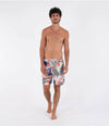 Boardshort Phantom eco Block Party engineered 18" Hurley