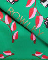 VINE FLORAL HIGH CUT WETSUIT
