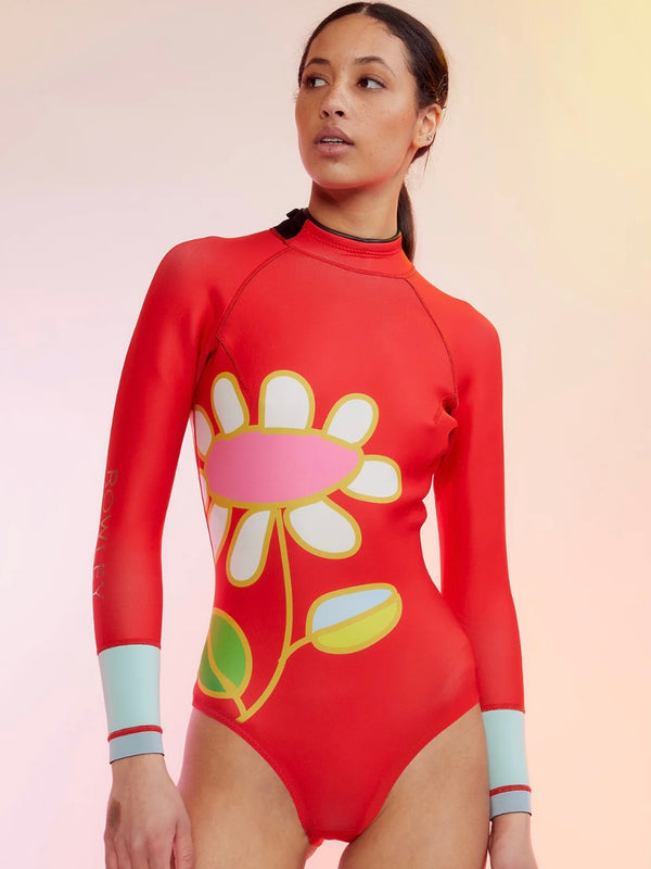 SPRING DAISY WETSUIT