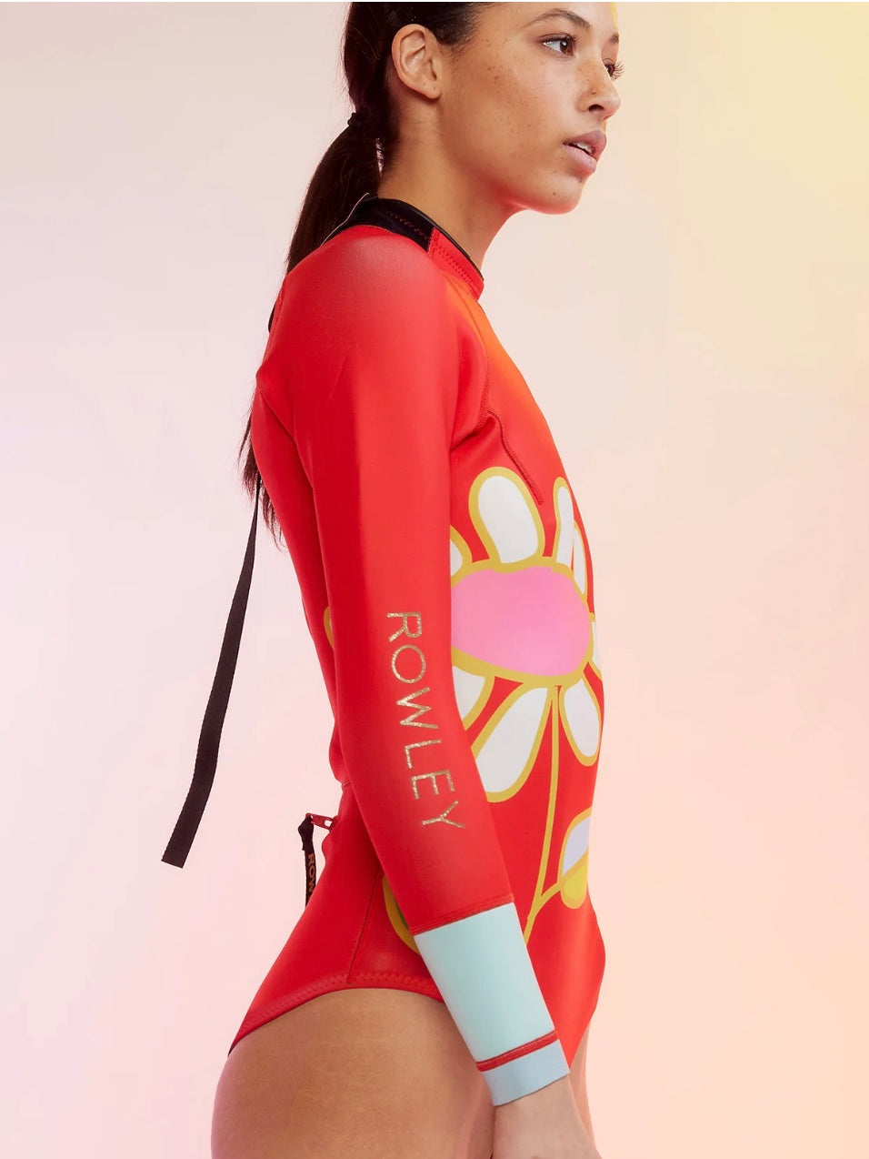 SPRING DAISY WETSUIT