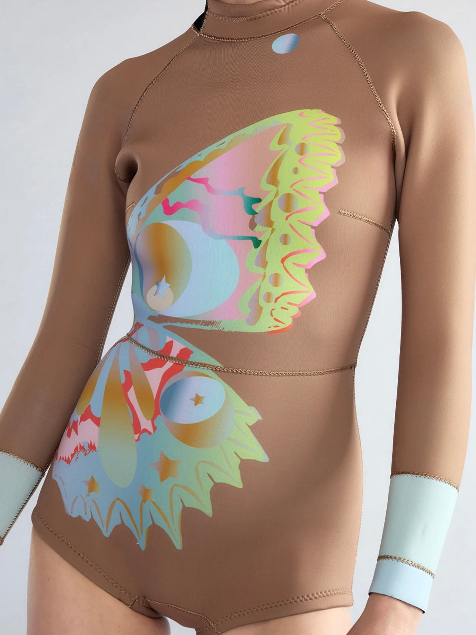 BUTTERFLY WETSUIT