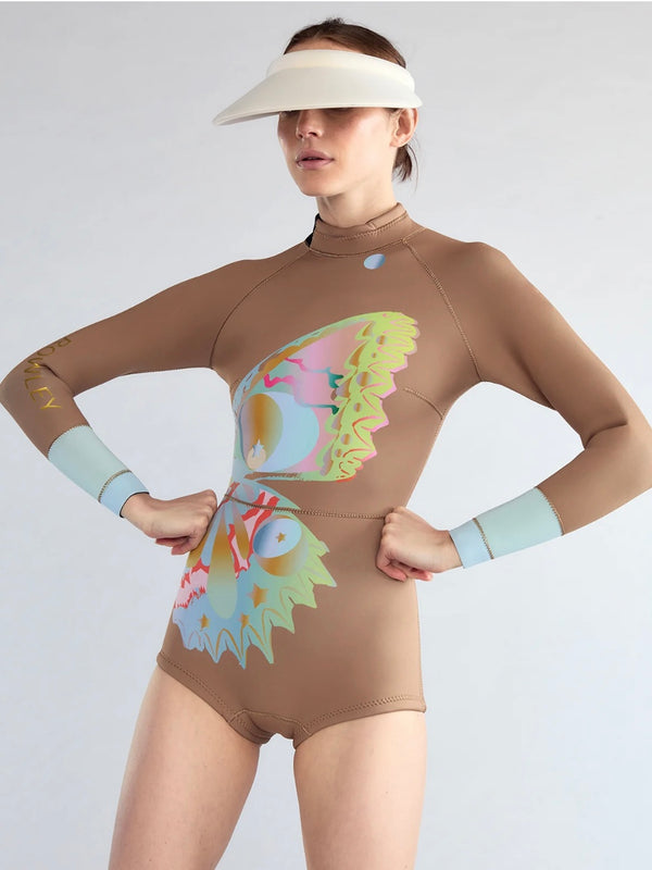 BUTTERFLY WETSUIT