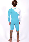 INDIGENT LONG SLEEVE BLUE 22MM