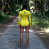 JANGA X-ZIP Highercut Woman