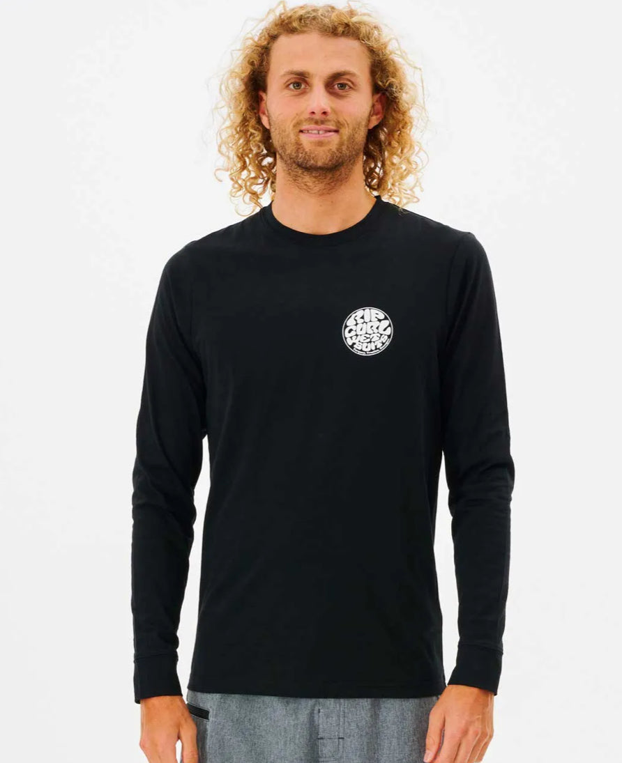  Лонгслів Icons Of Surf Long UV Short Sleeve Tee