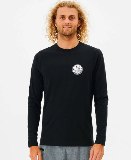  Лонгслів Icons Of Surf Long UV Short Sleeve Tee