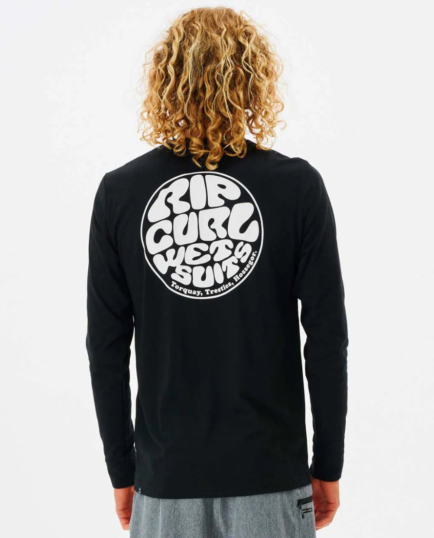  Лонгслів Icons Of Surf Long UV Short Sleeve Tee
