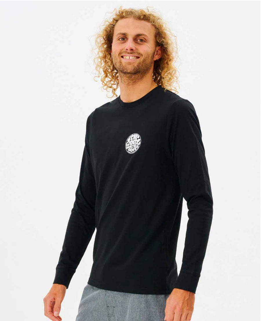  Лонгслів Icons Of Surf Long UV Short Sleeve Tee