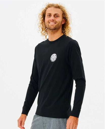  Лонгслів Icons Of Surf Long UV Short Sleeve Tee
