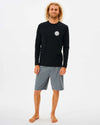 Icons Of Surf Long Sleeve UV Short Sleeve Tee