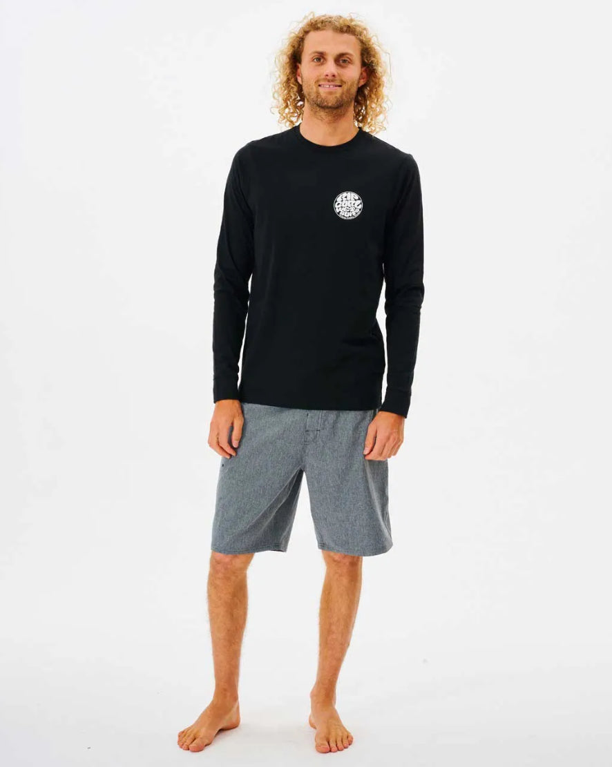  Лонгслів Icons Of Surf Long UV Short Sleeve Tee