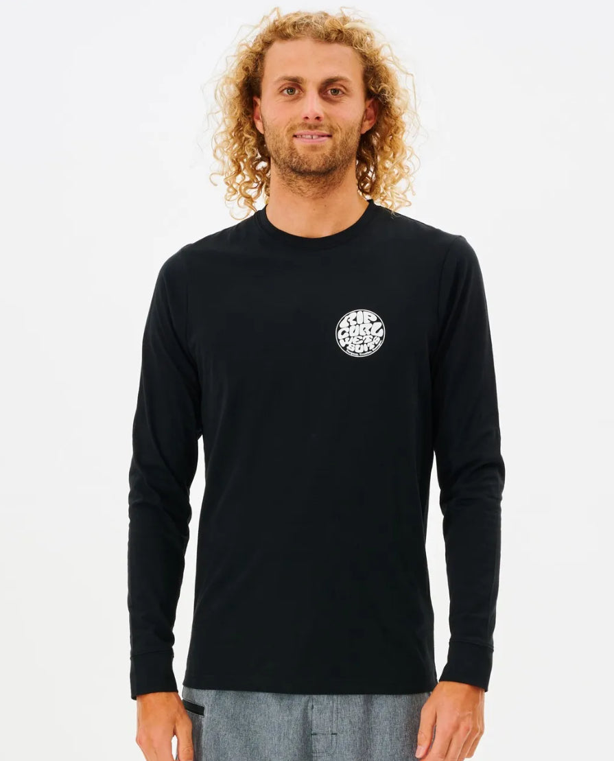  Лонгслів Icons Of Surf Long UV Short Sleeve Tee