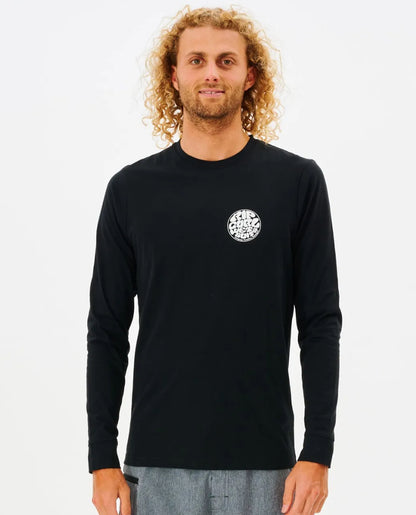  Лонгслів Icons Of Surf Long UV Short Sleeve Tee