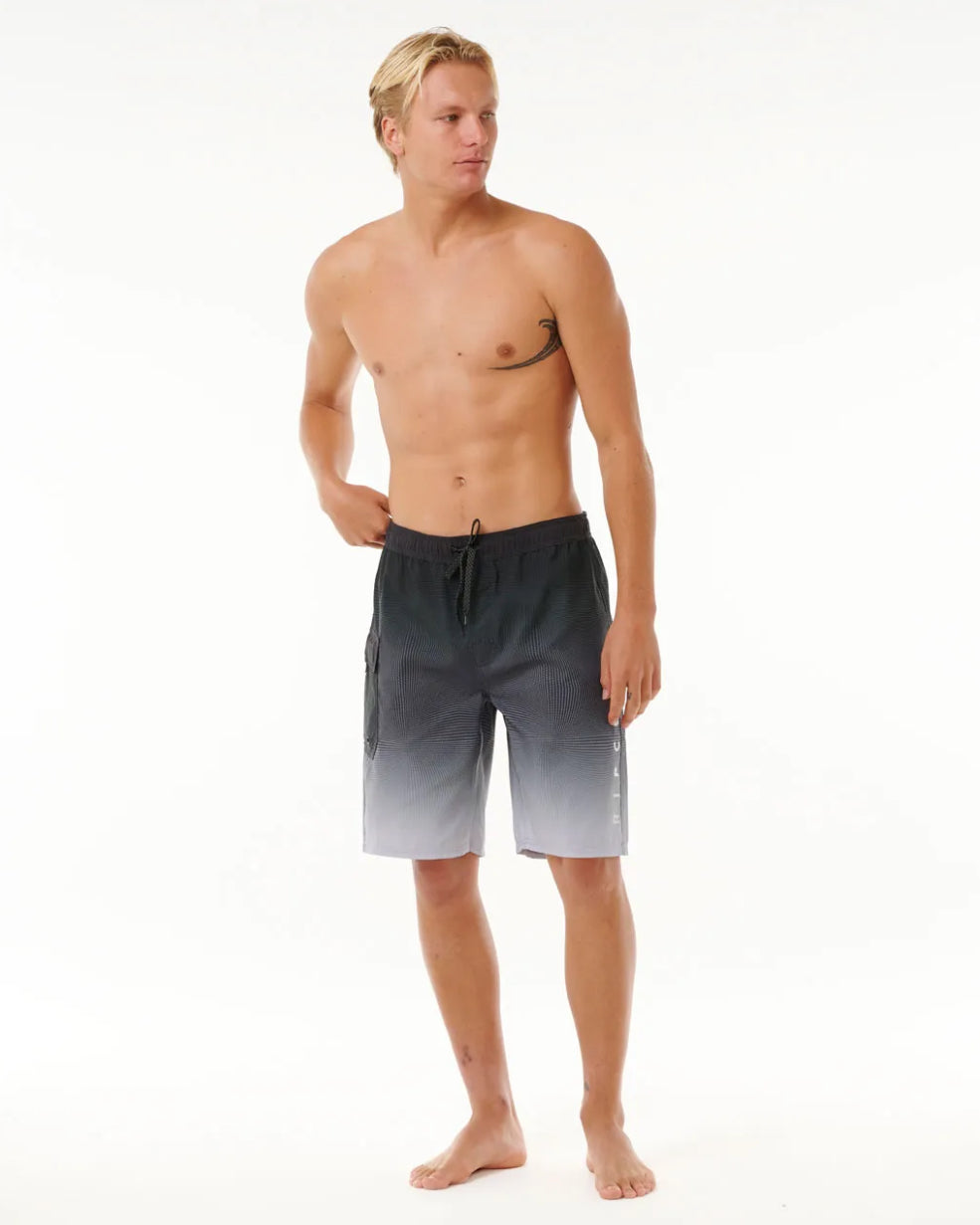 Shock Easy Fit Board Shorts Rip Curl