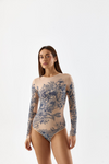 ONE-PIECE SWIMSUIT MEXICO