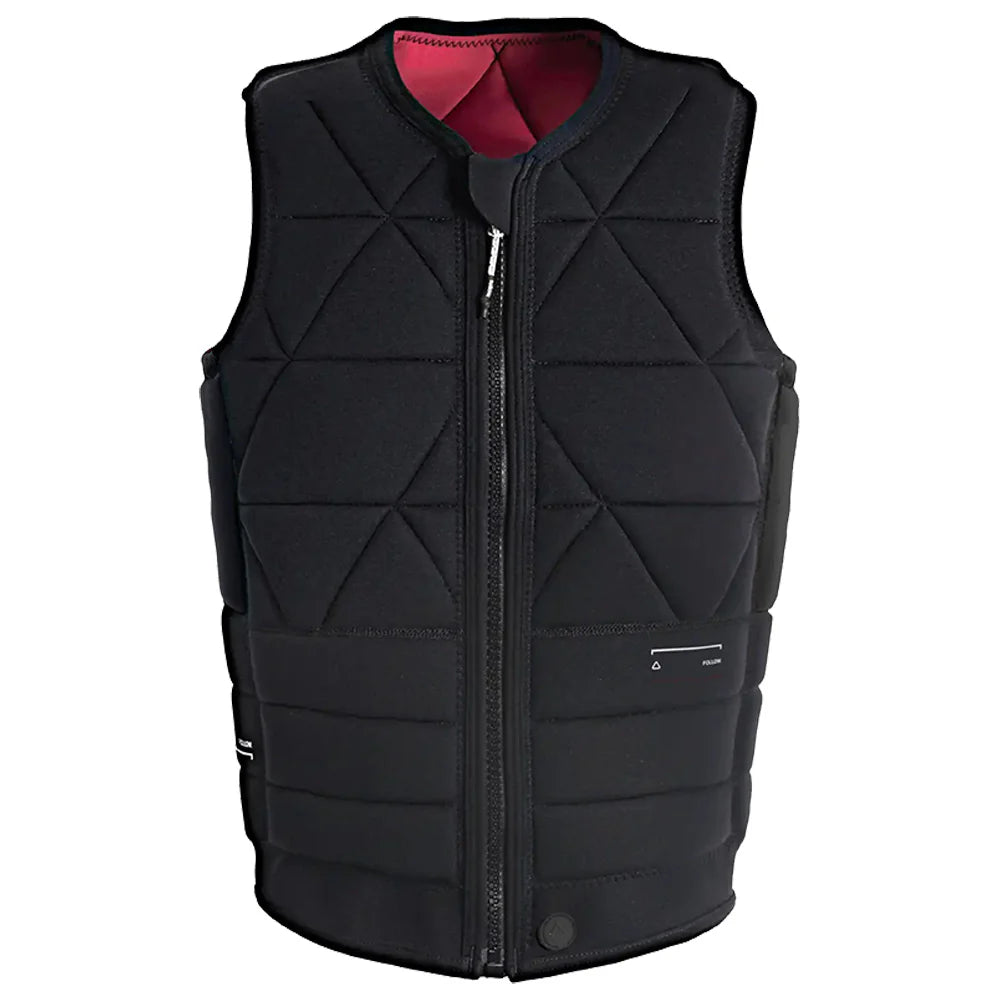 Love nor Money Impact Vest Follow