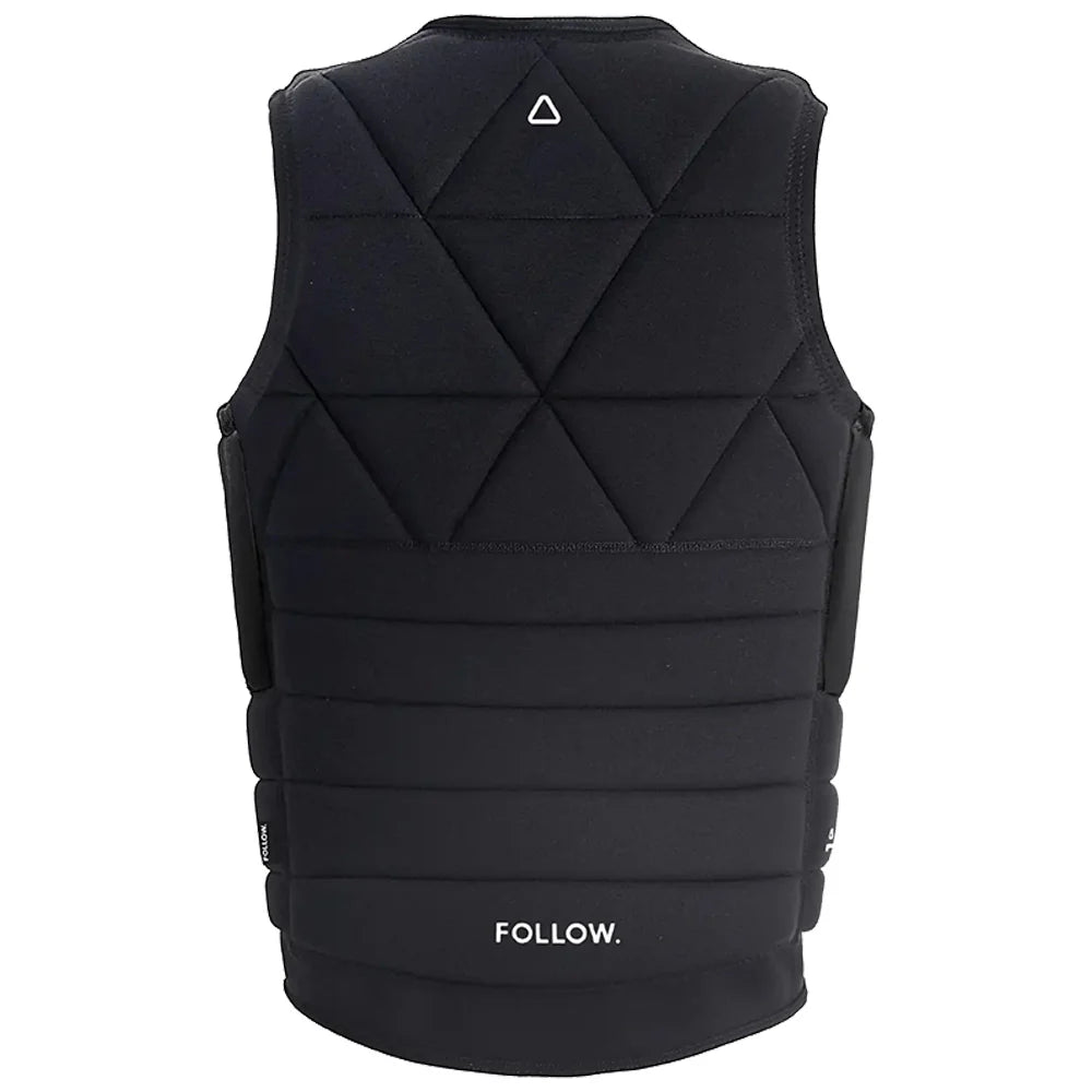 Love nor Money Impact Vest Follow